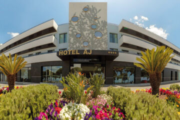 HOTEL GRAN ALACANT Santa Pola (Alicante)