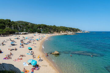 HOTEL MONTERREY Platja d'Aro