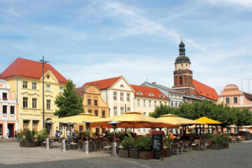 HOTEL & RESTAURANT ZUR SPREEWÄLDERIN Golßen