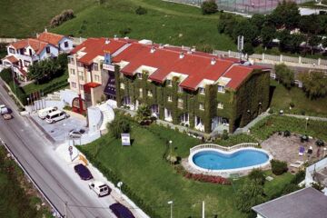 HOTEL ALBATROS Suances