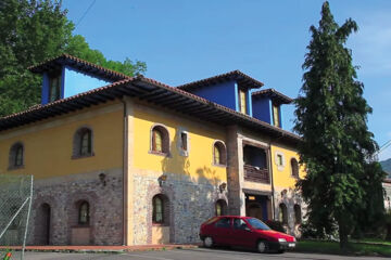 HOTEL LA TRAPA PALACE Cangas de Onís