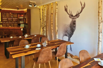 HOTEL HARZRESIDENZ (B&B) Thale