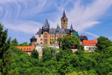 HOTEL HARZRESIDENZ (B&B) Thale