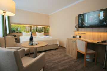 HOTEL HARZRESIDENZ (B&B) Thale