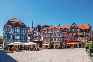 HOTEL & RESTAURANT LANDHAUS FALKENSTEIN Tambach