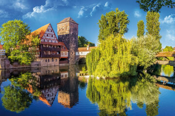 LANDIDYLL HOTEL ZUM ALTEN SCHLOß Kirchensittenbach