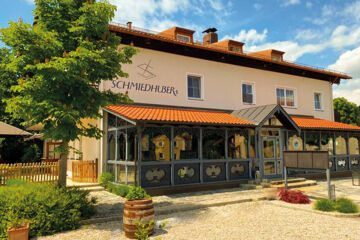 SCHMIEDHUBERS HOTEL UND RESTAURANT Engelsberg