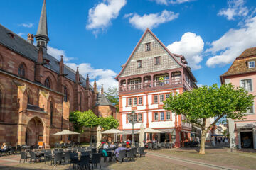 ACHAT HOTEL NEUSTADT AN DER WEINSTRAßE (B&B) Neustadt an der Weinstraße