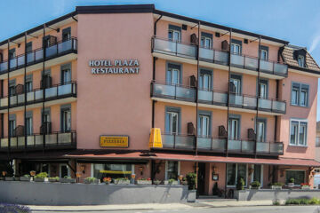 HOTEL PLAZA (B&B) Kreuzlingen