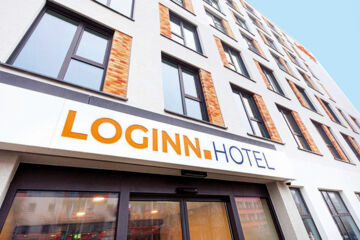 LOGINN HOTEL BERLIN AIRPORT (B&B) Berlin