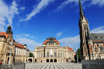 ACHAT HOTEL CHEMNITZ (B&B) Chemnitz