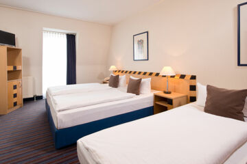 ACHAT HOTEL DRESDEN ELBUFER (B&B) Dresden