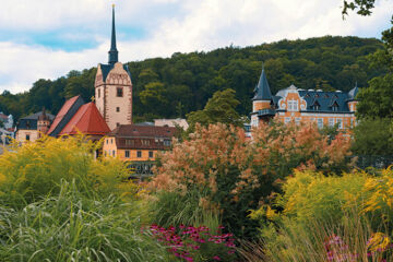 HOTEL GOLDNER LÖWE Bad Köstritz