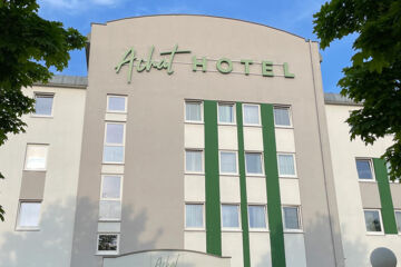 ACHAT HOTEL MONHEIM AM RHEIN (B&B) Monheim am Rhein