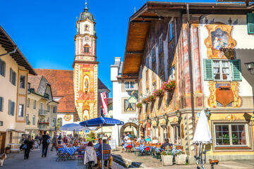 POST HOTEL MITTENWALD Mittenwald