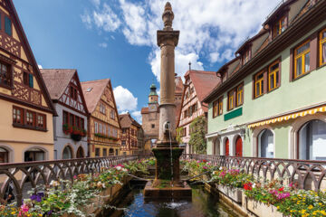 PRINZHOTEL ROTHENBURG Rothenburg o.d. Tauber