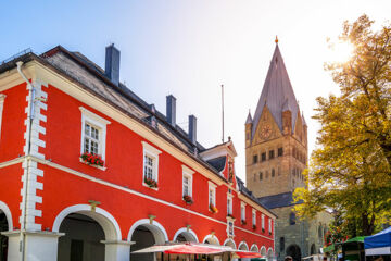 HOTEL AM WALL Soest (NRW)