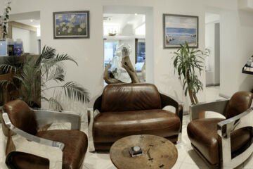ESPRIT D'AZUR (B&B) Nice