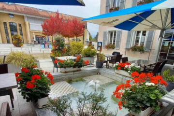 AUBERGE COMMUNALE D'ETOY Etoy