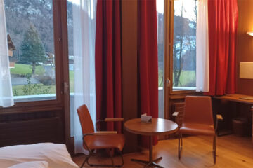 GÄSTEHAUS KLOSTER BETHANIEN (B&B) St. Niklausen