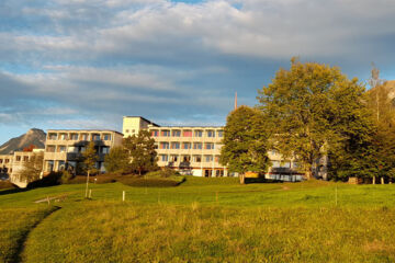 GÄSTEHAUS KLOSTER BETHANIEN (B&B) St. Niklausen