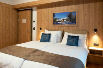 BOUTIQUE HÔTEL CORBETTA (B&B) Les Paccots