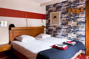 HOTEL BOSCHLUST Oudemirdum