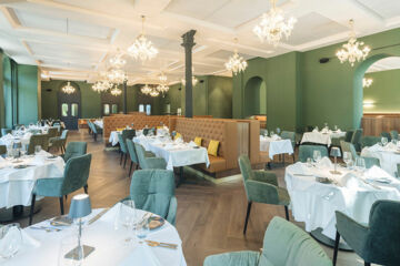 HOTEL REINE VICTORIA (B&B) St. Moritz