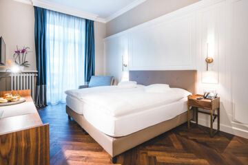 HOTEL REINE VICTORIA (B&B) St. Moritz
