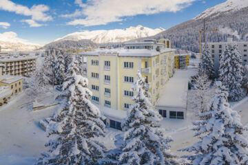 HOTEL LAUDINELLA (B&B) St. Moritz