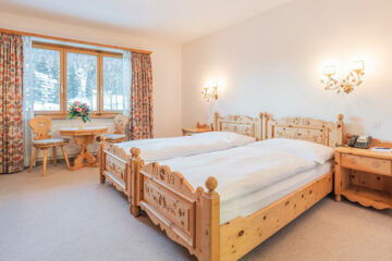 HOTEL CORVATSCH (B&B) St. Moritz
