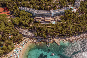 HOTEL AURORA Mali Lošinj