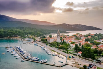 HOTEL AURORA Mali Lošinj