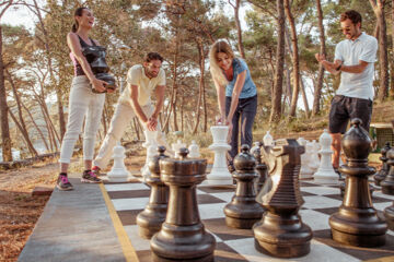 HOTEL AURORA Mali Lošinj