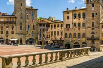 LA CORTE DEL RE (B&B) Arezzo (AR)