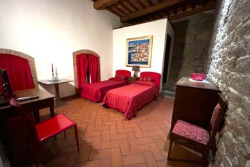 LA CORTE DEL RE (B&B) Arezzo (AR)