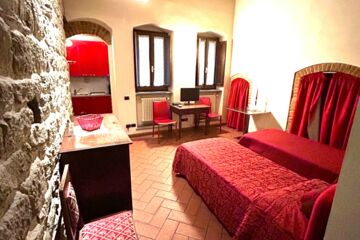 LA CORTE DEL RE (B&B) Arezzo (AR)