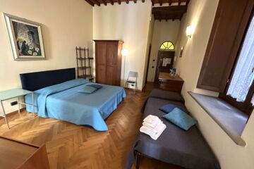 LA CORTE DEL RE (B&B) Arezzo (AR)