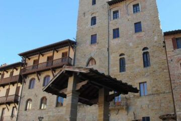 ALLEGRA TOSCANA AREZZO (B&B) Arezzo (AR)