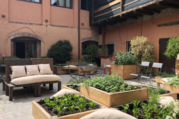 RESORT AL CASTELLO Sillavengo