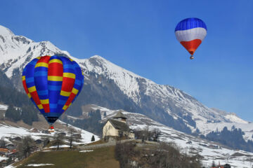 HÔTEL DE VILLE DE CHÂTEAU-D'OEX (B&B) Château-d'Oex
