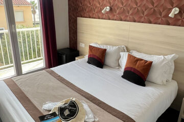 HÔTEL LE REGINA Canet-en-Roussillon