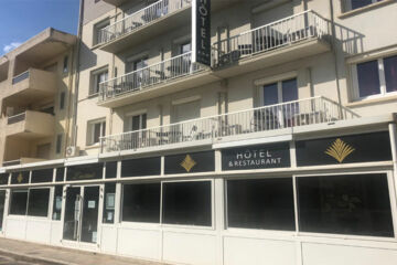 HÔTEL LE REGINA Canet-en-Roussillon