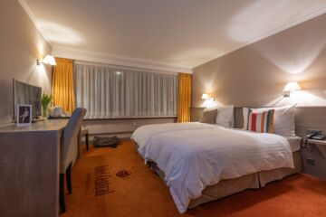 HOTEL CENTRAL SPA & LOUNGE BAR (B&B) Crans-Montana