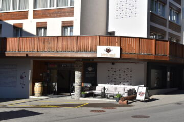HOTEL CENTRAL SPA & LOUNGE BAR (B&B) Crans-Montana