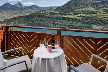 SEMINARHOTEL BELLEVUE Seelisberg