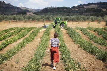 AGRIRESORT LEANO Piazza Armerina