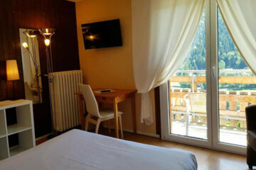 HÔTEL LE CHABI La Chapelle-d'Abondance