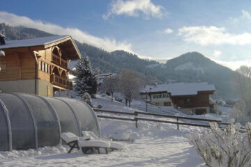 HÔTEL LE CHABI La Chapelle-d'Abondance