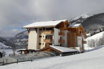 HÔTEL LE CHABI La Chapelle-d'Abondance